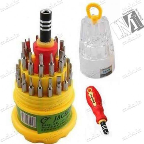 SCREWDRIVERS SET SUOER SON-6036A ELECTRONIC EQUIPMENTS